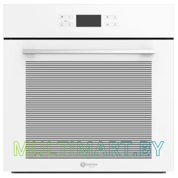 Электрический духовой шкаф Schtoff CME 6406 WH